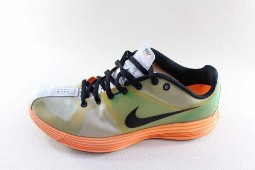 [265]Nike Lunaracer Orange