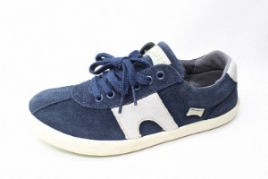 [265]캠퍼 Pursuit Blue Sneakers