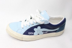 [270]Converse Golf Le Fleur x One Star Ox &#039;Industrial Pack