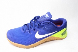 [275]Nike Metcon 4 &#039;Racer Blue&#039;
