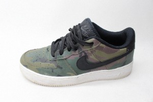 [250]Nike Air Force 1 LV8 &#039;Forest Camo&#039;